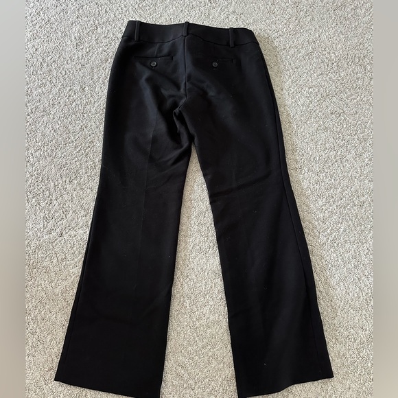Ann Taylor loft Marisa trousers 4P - Picture 4 of 4